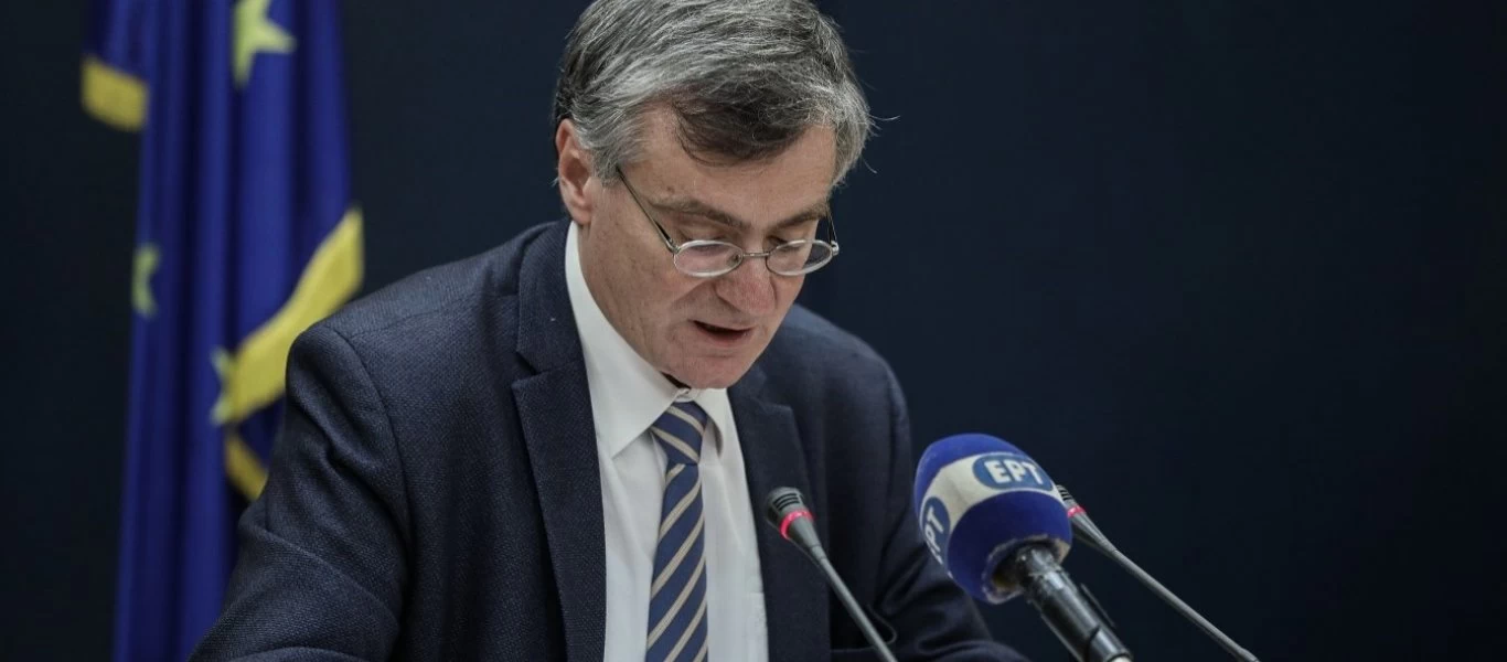 Σ. Τσιόδρας: «Θα έρθουν νέα κρούσματα κορωνοϊού τους επόμενους μήνες - Καραντίνα μέχρι να βρεθεί εμβόλιο»